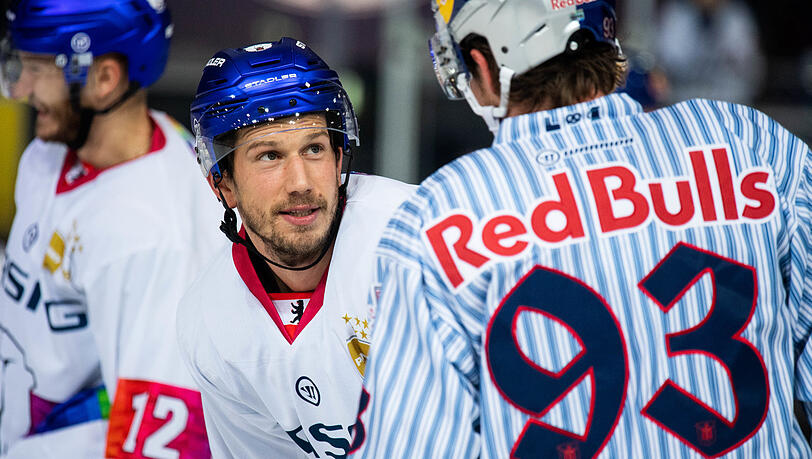 Schwierige Saison: Frank Mauer von den Eisbären Berlin trifft auf seinen alten Verein, den EHC Red Bull München.