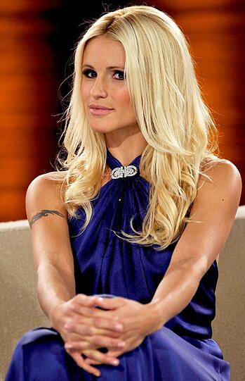 Michelle Hunziker