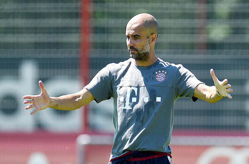 Es geht wieder los! Wir zeigen Ihnen die Bilder vom Trainingsstart des FC Bayern.
