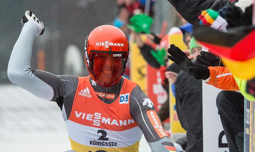 Die deutsche Wintersport-Dominanz schlug auch bei der Rodel-WM Ende Januar in Königsee voll durch: 6 x Gold, 4 x Silber und 2 x Bronze für das deutsche Rodelteam um Felix Loch sprechen eine klare Sprache.