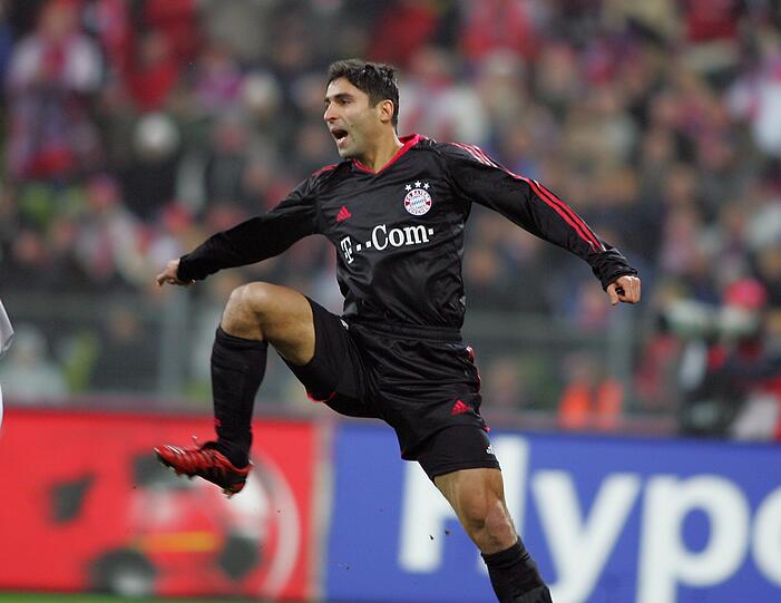 Vahid Hashemian - 2004/2005: Der Iraner war beim Vfl Bochum gefürchtet für seine Kopfballstärke - nicht umsonst trug er den Spitznamen "Hubschrauber". Mit dem Wechsel nach München sollte der nächste Schritt in seiner Laufbahn erfolgen. Doch Hashemian kam nicht über die Jokerrolle hinaus und kam in 15 Partien nur auf einen Treffer für die Münchner. Er wechselte nach einer Saison zu Hannover 96.