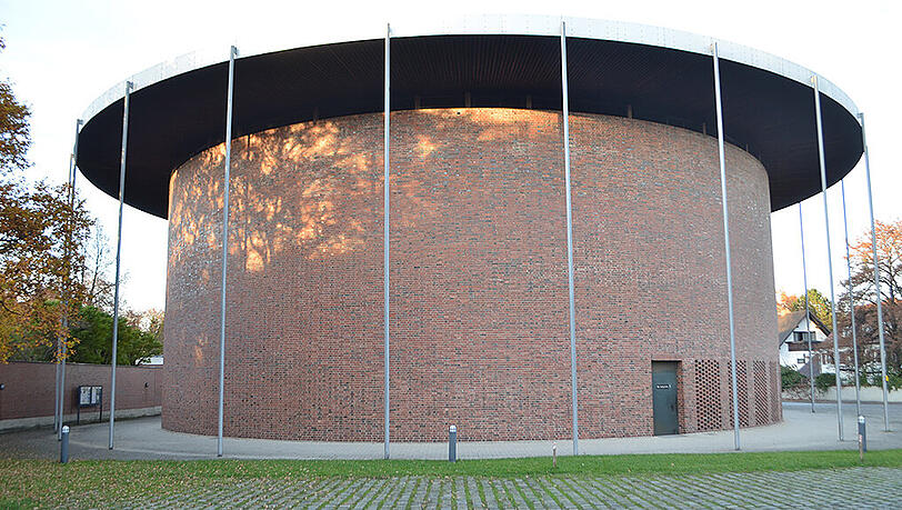 Die Pfarrkirche St. Johann von Capistran. Die Pfarrkirche St. Johann von Capistran.