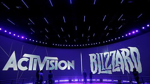 Von Activision Blizzard kommen populäre und sehr lukrative Spiele wie "Call of Duty", "Overwatch" und "World of Warcraft".