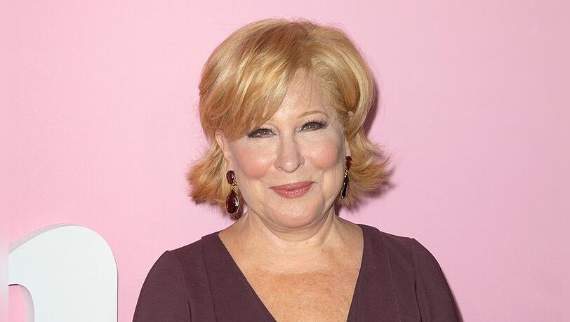 Schauspielerin Bette Midler will es noch mal wissen.