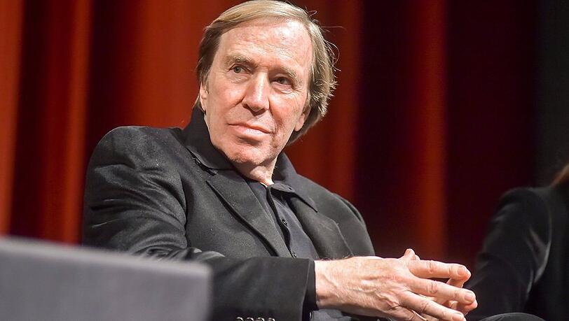Günter Netzer feiert seinen 80. Geburtstag.