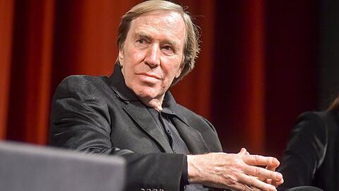 Günter Netzer feiert seinen 80. Geburtstag.