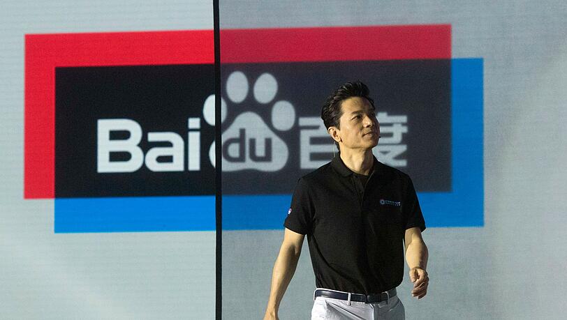 Der Internetkonzern Baidu hat zwei neue KI-Modelle auf den Markt gebracht.