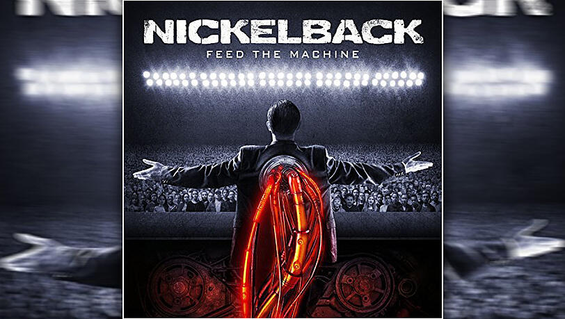 Das Album der Woche von Rock Antenne: "Feed the Machine" von Nickelback. Das Album der Woche von Rock Antenne: "Feed the Machine" von Nickelback.