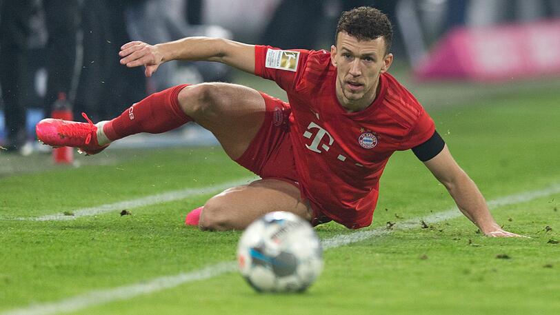 Es zeichnet sich ab, dass Leihspieler Ivan Perisic vom FC Bayern fest verpflichtet wird.