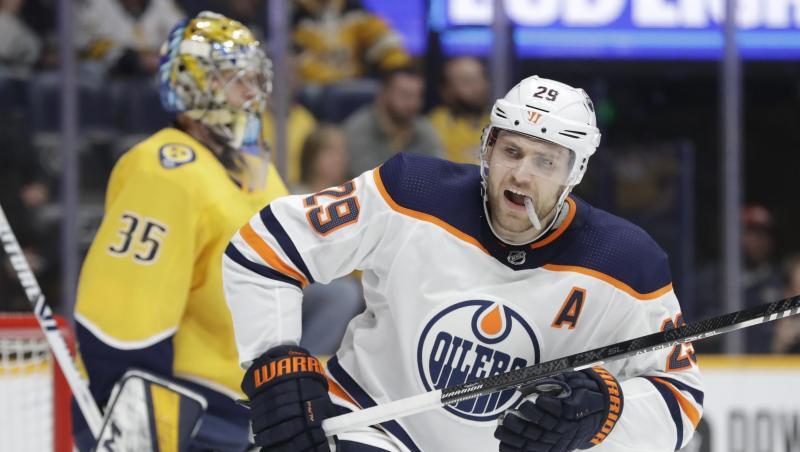Leon Draisaitl wird ins Rennen für die King Clancy Memorial Trophy geschickt.