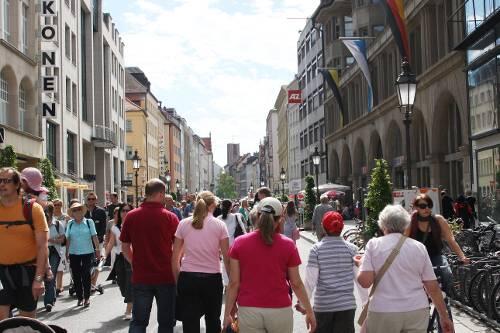 München: Demografiewandel erst zehn Jahre später?