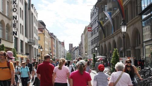 München: Demografiewandel erst zehn Jahre später? München: Demografiewandel erst zehn Jahre später?