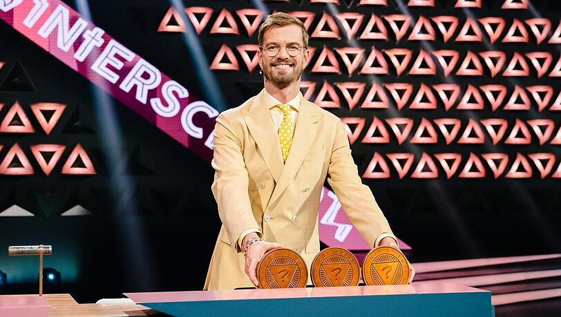 Joko Winterscheidt in "Wer stiehlt mir die Show?"