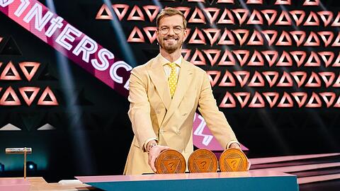 Joko Winterscheidt in "Wer stiehlt mir die Show?"