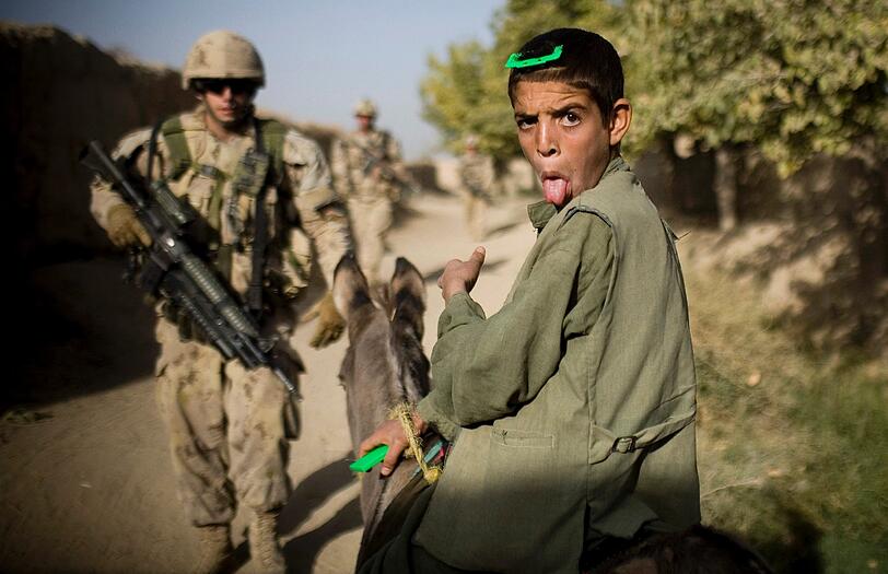 Afghanistan 2010