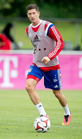 Robert Lewandowski