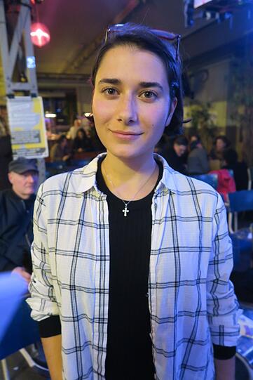Schafft Wohnheimplätze! Das fordert Ines Tsartsaris von Arbeitgebern.