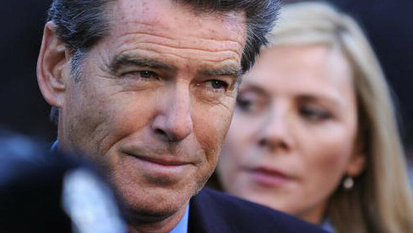 Pierce Brosnan spielt in "Der Ghostwriter" einen britischen Politiker Pierce Brosnan spielt in "Der Ghostwriter" einen britischen Politiker