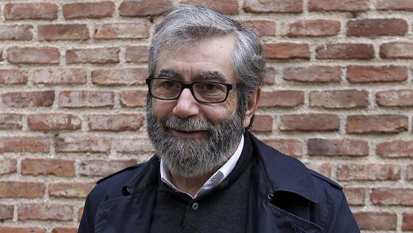 Der spanische Schriftsteller Muñoz Molina wurde 1956 im andalusischen Úbeda geboren. Er lebt in New York, wo er bis 2006 das Instituto Cervantes leitete.