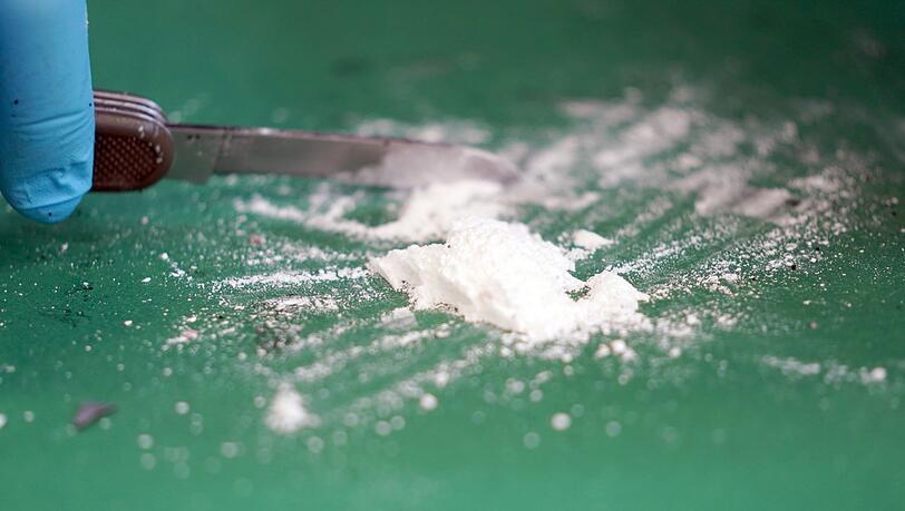 Los Lobos ist eine der mächtigsten Gangs Ecuadors und in den Schmuggel von Kokain in die Vereinigten Staaten und Europa verwickelt. (Archivbild) Los Lobos ist eine der mächtigsten Gangs Ecuadors und in den Schmuggel von Kokain in die Vereinigten Staaten und Europa verwickelt. (Archivbild)