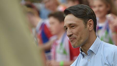 Niko Kovac wird ab der neuen Saison Trainer beim FC Bayern sein.
