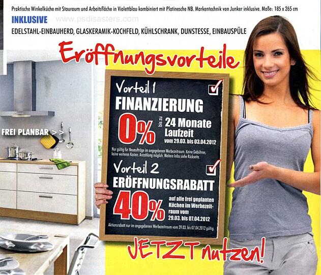 Manche sind offensichtlich, bei manchen muss man genauer hinschauen. Die lustigsten Photoshop-Pannen zum Durchklicken.