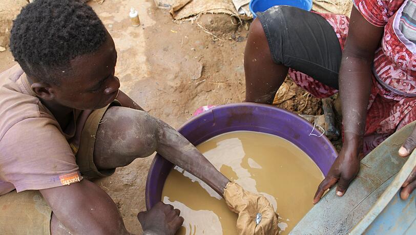 Wer von Kinderarbeit profitiert, soll durch das Gesetz zur Rechenschaft gezogen werden k&ouml;nnen. (Symbolbild)