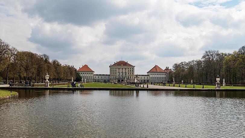 Am Samstag werden nun doch nur Teile des Parks gesperrt. Am Samstag werden nun doch nur Teile des Parks gesperrt.
