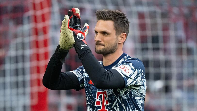 Sven Ulreich bleibt Ersatztorwart beim FC Bayern.