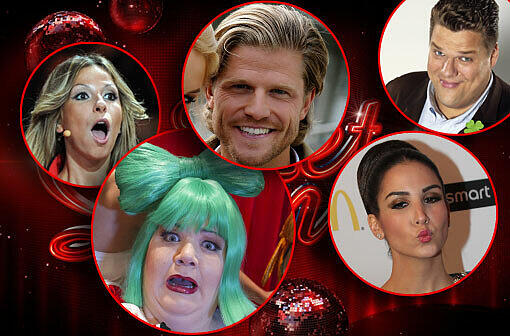 Let's Dance 2013: Diese Promis sind dabei...