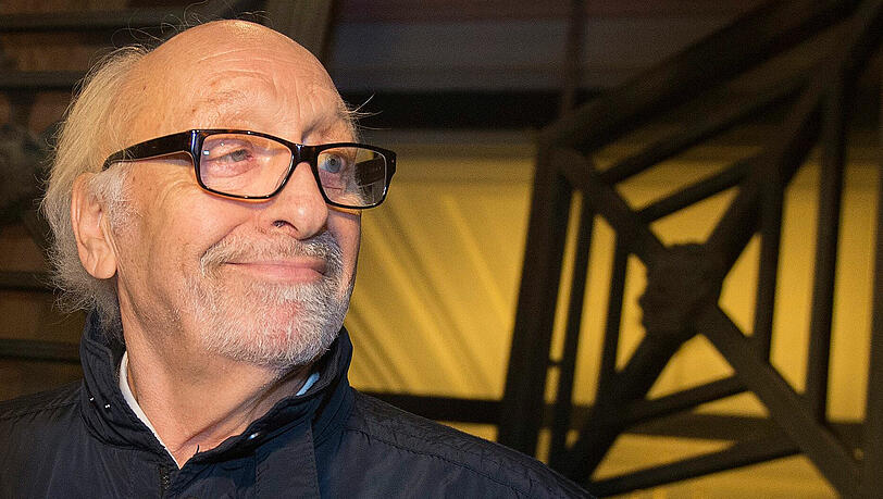 Karl Dall ist nach seinem Freispruch erleichtert. Karl Dall ist nach seinem Freispruch erleichtert.