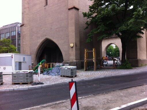 Fast zwei Millionen Euro kostet das neue Tal die Stadt.