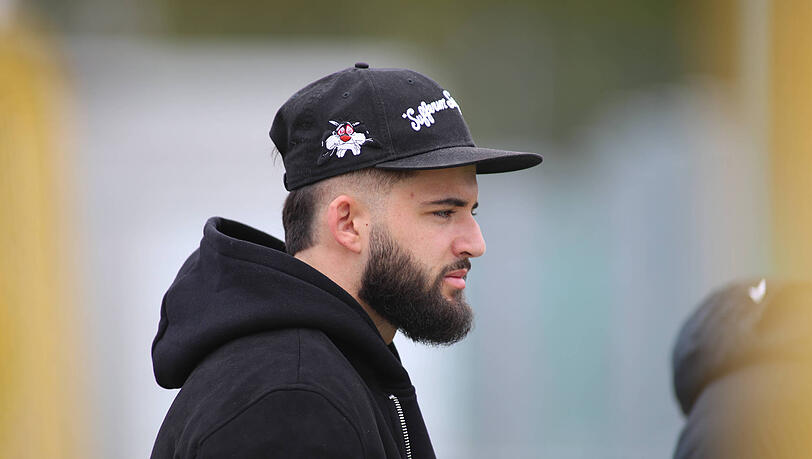 Keanu Staude verlässt die Löwen zum Saisonende.