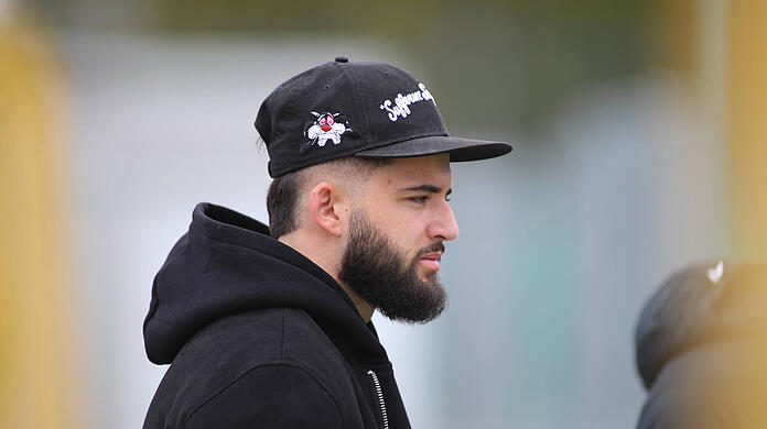 Keanu Staude verlässt die Löwen zum Saisonende.