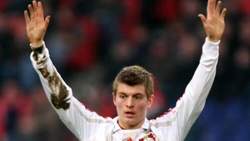 Toni Kroos Toni Kroos