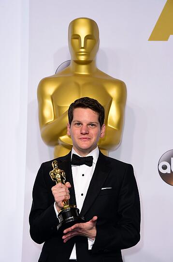 Strahlende Gewinner, Bilder aus der Show: So waren die Oscars 2015