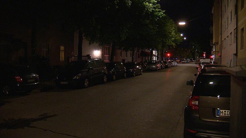 In Neuhausen hat die Polizei einen Handtaschendieb nach wilder Verfolgungsjagd festgenommen.
