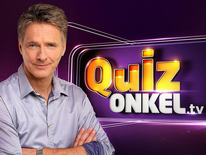 Jörg Pilawa ist der Quizonkel im Ersten