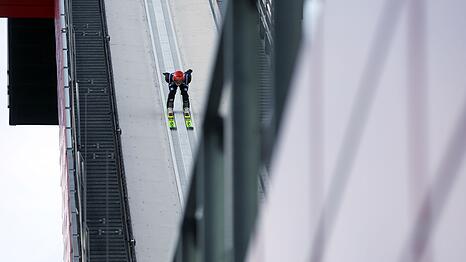 Fiel zur&uuml;ck: Karl Geiger.