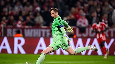 Kehrt Manuel Neuer f&uuml;r die WM doch in die Nationalmannschaft zur&uuml;ck? (Archivbild)