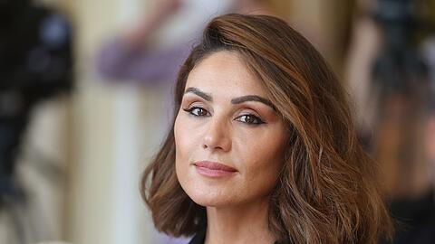 Nazan Eckes wurde vor allem durch diverse RTL-Sendungen berühmt.