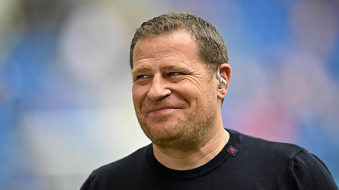 Sportvorstand des FC Bayern: Max Eberl