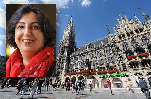 Gülseren Demirel, Grüne
