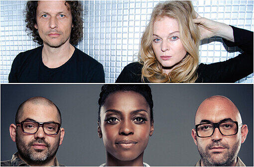 16. Juli - MORCHEEBA und 2raumwohnung Live beim Tollwood Festival