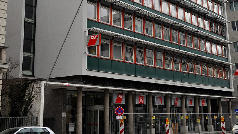 Nicht mehr zeitgemäß: Das Gewerkschaftshaus an der Schwanthalerstraße 64