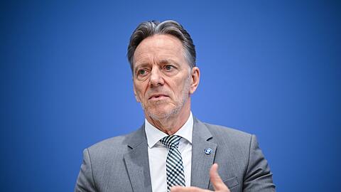 Der Pr&auml;sident des Bundeskriminalamts, Holger M&uuml;nch, appelliert an die Innenministerkonferenz, sich mit Blick auf die Landtagswahlen im kommenden Jahr mit der Frage zu besch&auml;ftigen, wer Zugang zu welchen Daten der Sicherheitsbeh&ouml;rden hat. (Archivbild)