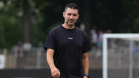 Chefcoach des TSV 1860: Alper Kayabunar.