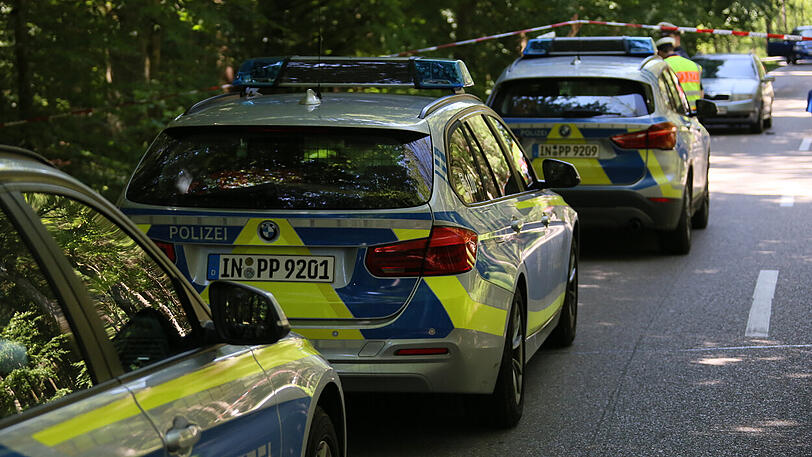 Um die genauen Umstände des Unfalls zu klären, war in Rücksprache mit der Staatsanwaltschaft München II ein Gutachter vor Ort.