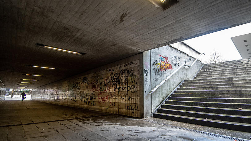 Die Verdächtigen hatten wahllos Passanten angegriffen.