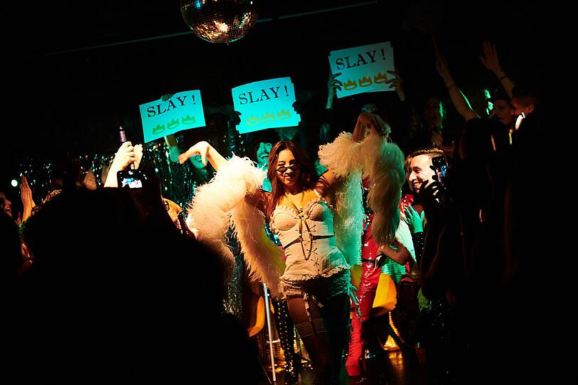 Killer Queen: dreimal "Slay" von der Jury und "Holy Saints"-Gewinnerin.